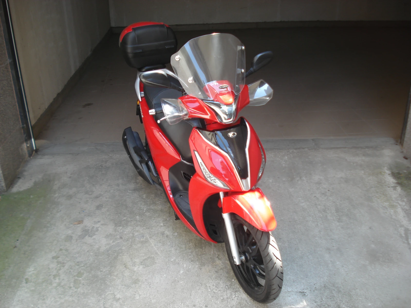 Kymco People S 150i NEW ABS LED 2018 