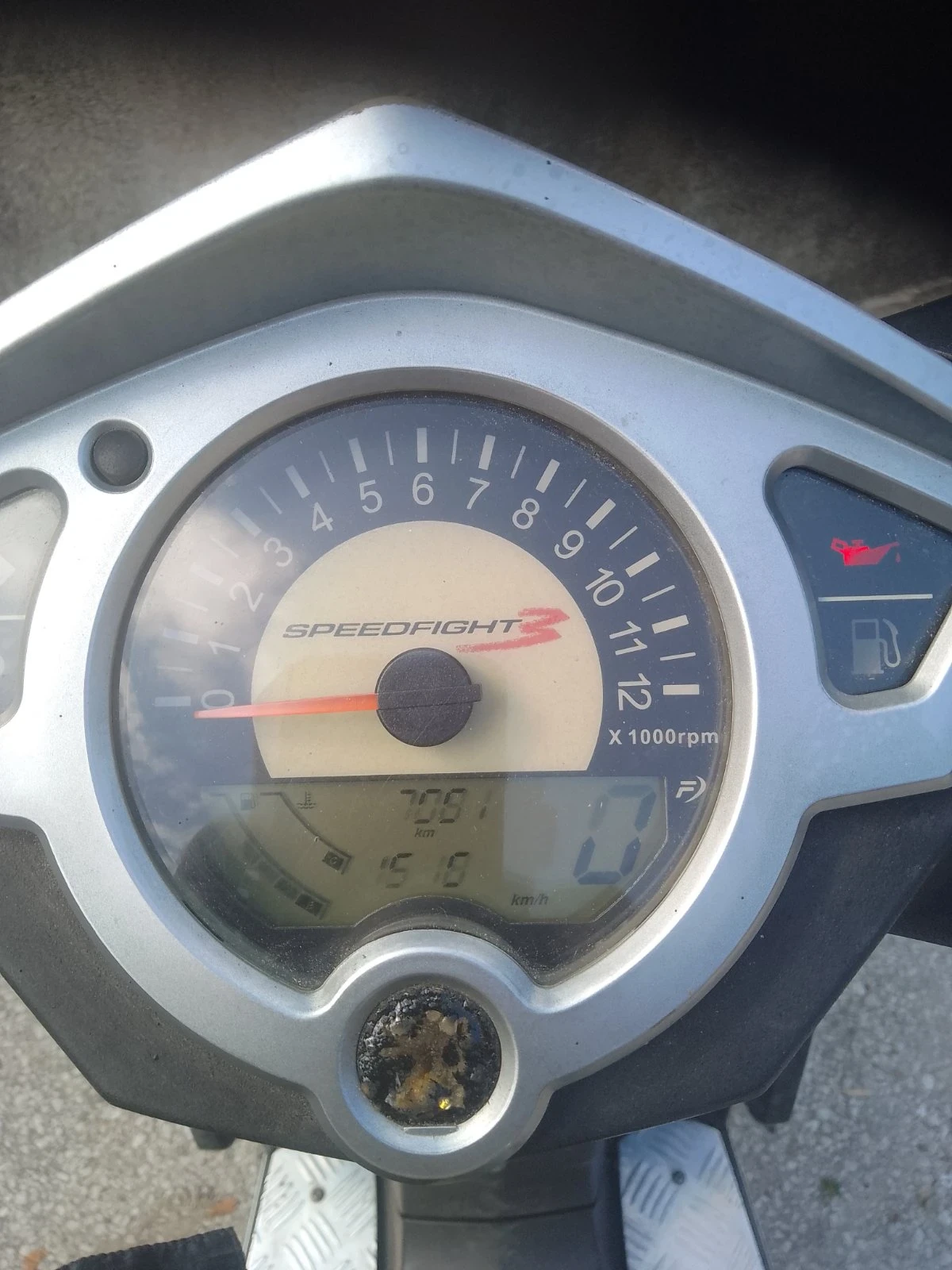 Peugeot Speedfight 3, снимка 8 - Мотоциклети и мототехника - 55879668