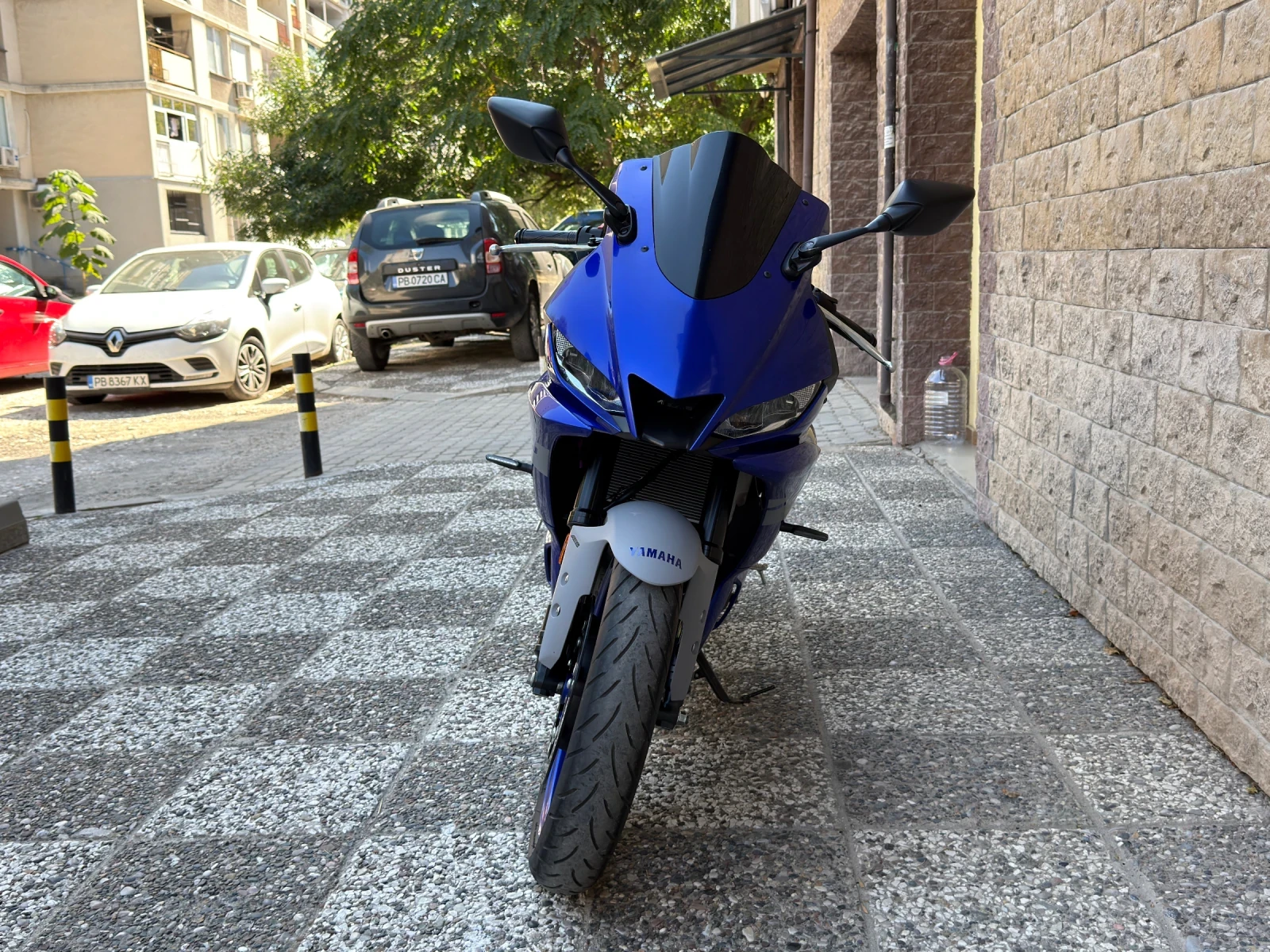 Yamaha R 3, снимка 4 - Мотоциклети и мототехника - 56173128