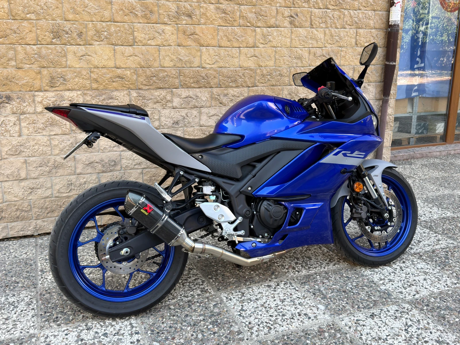 Yamaha R 3, снимка 2 - Мотоциклети и мототехника - 56173128