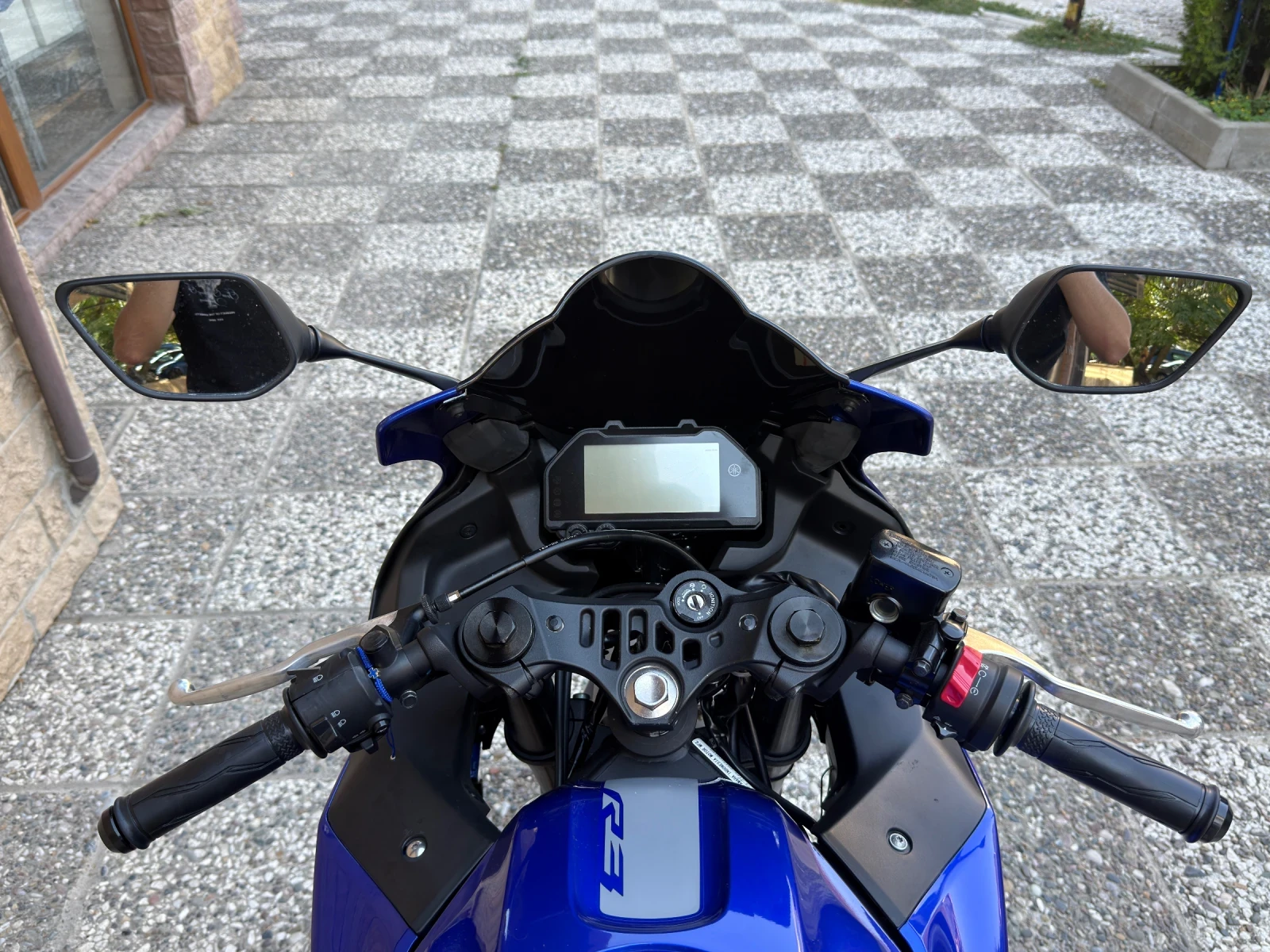 Yamaha R 3, снимка 6 - Мотоциклети и мототехника - 56173128