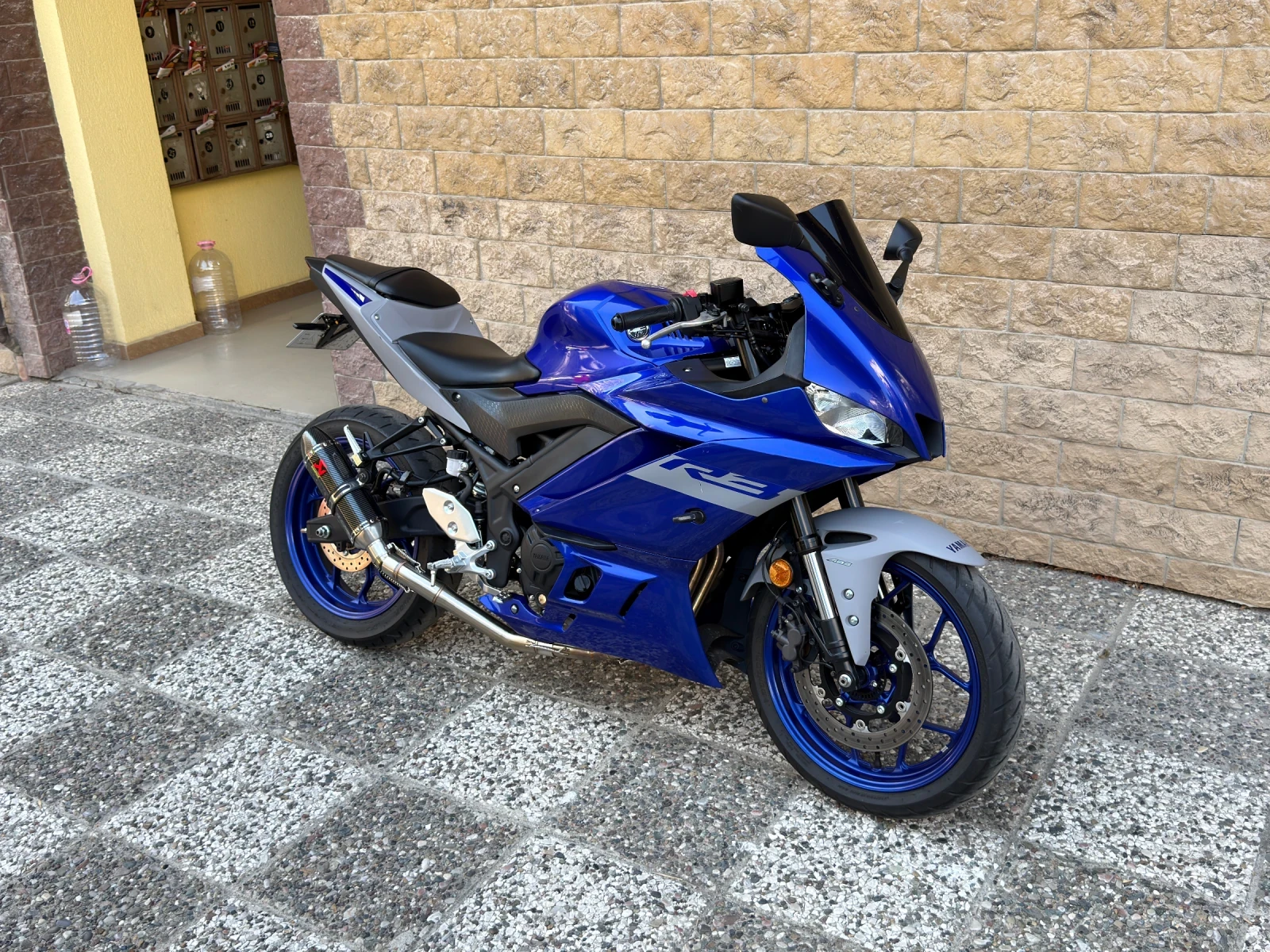 Yamaha R 3, снимка 3 - Мотоциклети и мототехника - 56173128