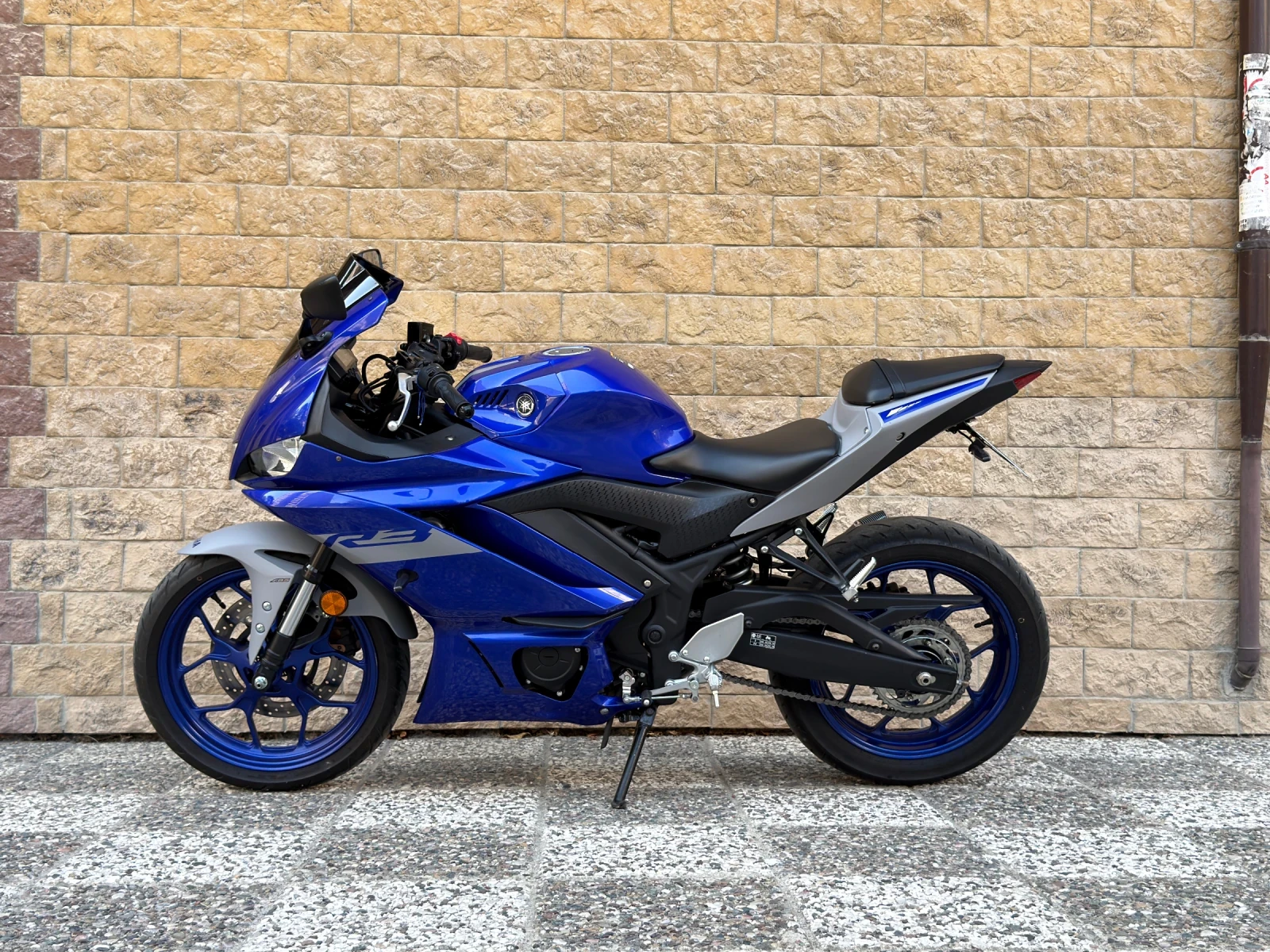Yamaha R 3, снимка 5 - Мотоциклети и мототехника - 56173128