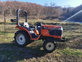 Трактор Kubota GB16 4X4, снимка 2