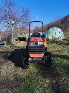 Трактор Kubota GB16 4X4, снимка 3