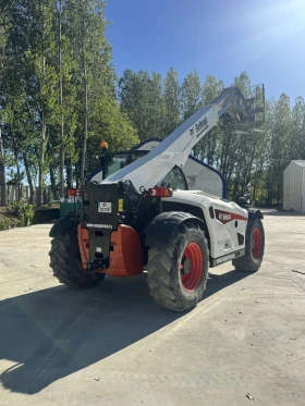 Обява за продажба на Телескопичен товарач Bobcat TL 35.70 ~65 880 EUR - изображение 8