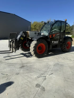 Обява за продажба на Телескопичен товарач Bobcat TL 35.70 ~65 880 EUR - изображение 5