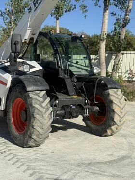 Обява за продажба на Телескопичен товарач Bobcat TL 35.70 ~65 880 EUR - изображение 6