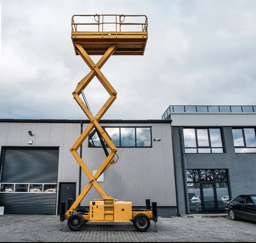  Haulotte H12 SX | Mobile.bg   1