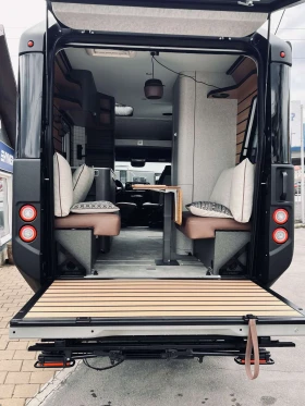 Кемпер HYMER / ERIBA ПРОМО ЦЕНА!!!!4x4² Venture S Luxury A-Class, снимка 7