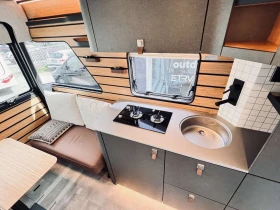Кемпер HYMER / ERIBA ПРОМО ЦЕНА!!!!4x4² Venture S Luxury A-Class, снимка 10