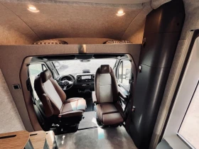 Кемпер HYMER / ERIBA ПРОМО ЦЕНА!!!!4x4² Venture S Luxury A-Class, снимка 8