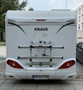 Кемпер Knaus, снимка 6