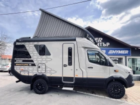 ����� �� �������� �� ������ HYMER / ERIBA 4x4² Venture S Luxury A-Class