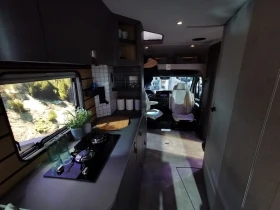 Обява за продажба на Кемпер HYMER / ERIBA Venture S ~ 270 000 EUR - изображение 8