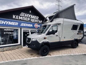 ����� �� �������� �� ������ HYMER / ERIBA 4x4² Venture S Luxury A-Class