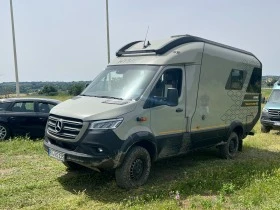 Обява за продажба на Кемпер HYMER / ERIBA Venture S ~ 270 000 EUR - изображение 1