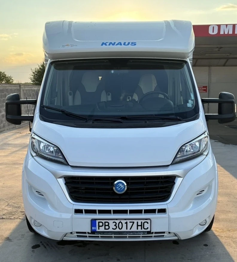 Кемпер Knaus