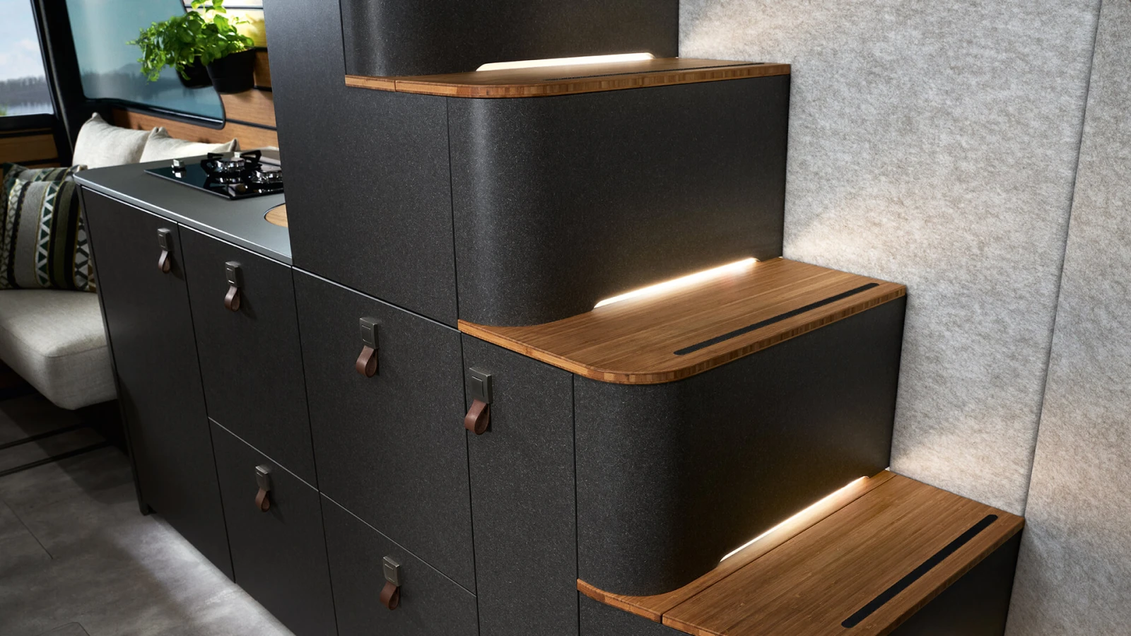 ������ HYMER / ERIBA 4X4 Venture S Luxury A-Class | Mobile.bg � ����������� 14