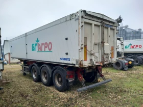 Полуремарке Schmitz, снимка 2