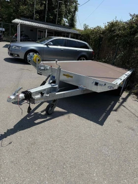 ����� �� �������� �� �� ��������� Humbaur 3500