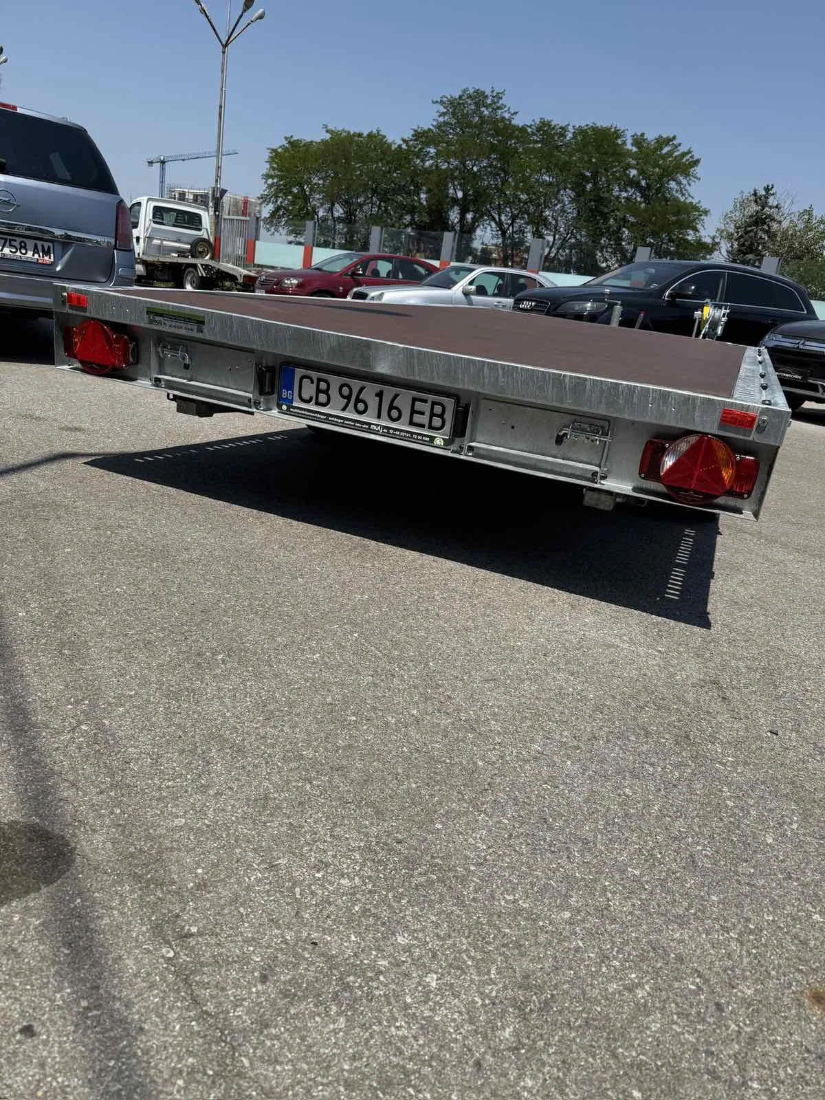 �� ��������� Humbaur 3500 | Mobile.bg � ����������� 6