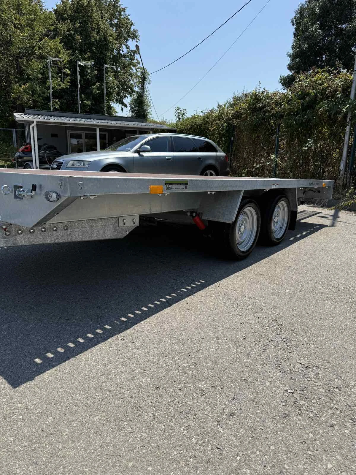 �� ��������� Humbaur 3500 | Mobile.bg � ����������� 11