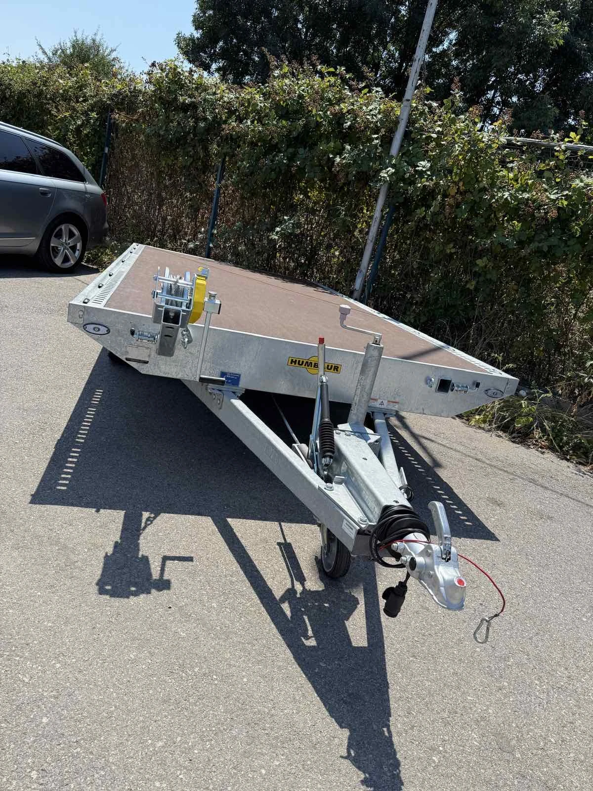 �� ��������� Humbaur 3500 | Mobile.bg � ����������� 5