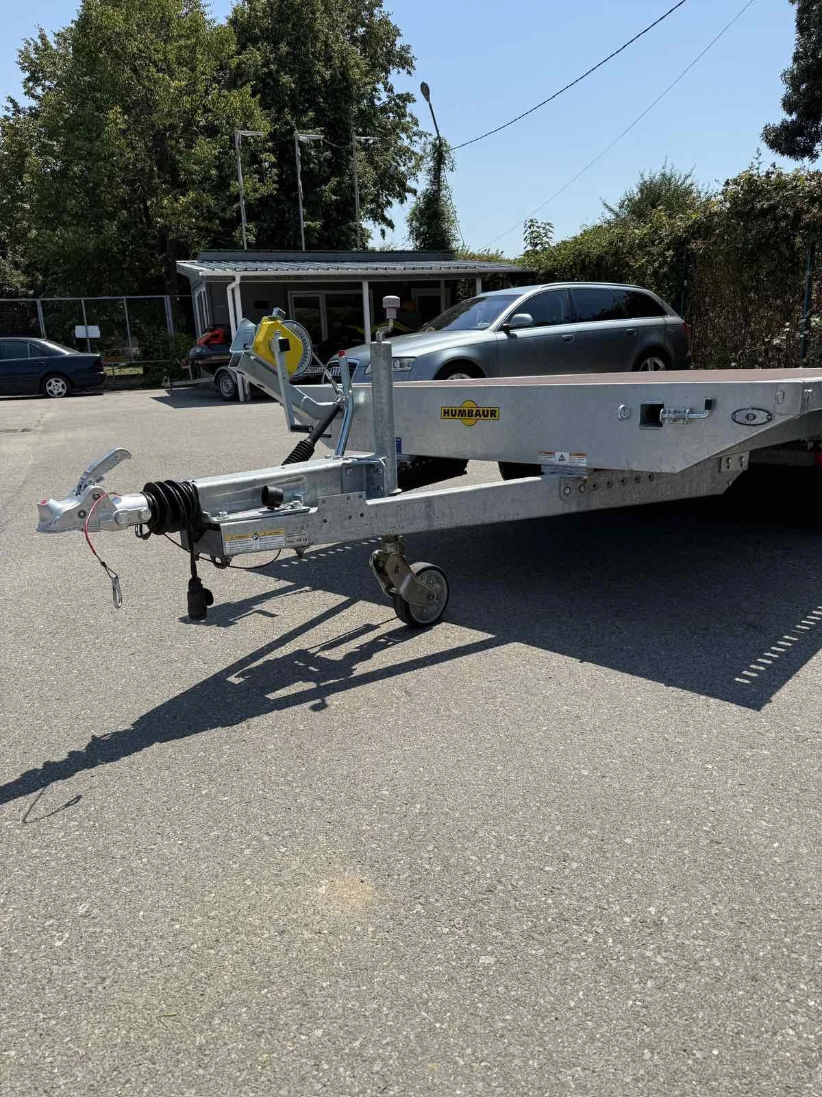 �� ��������� Humbaur 3500 | Mobile.bg � ����������� 3