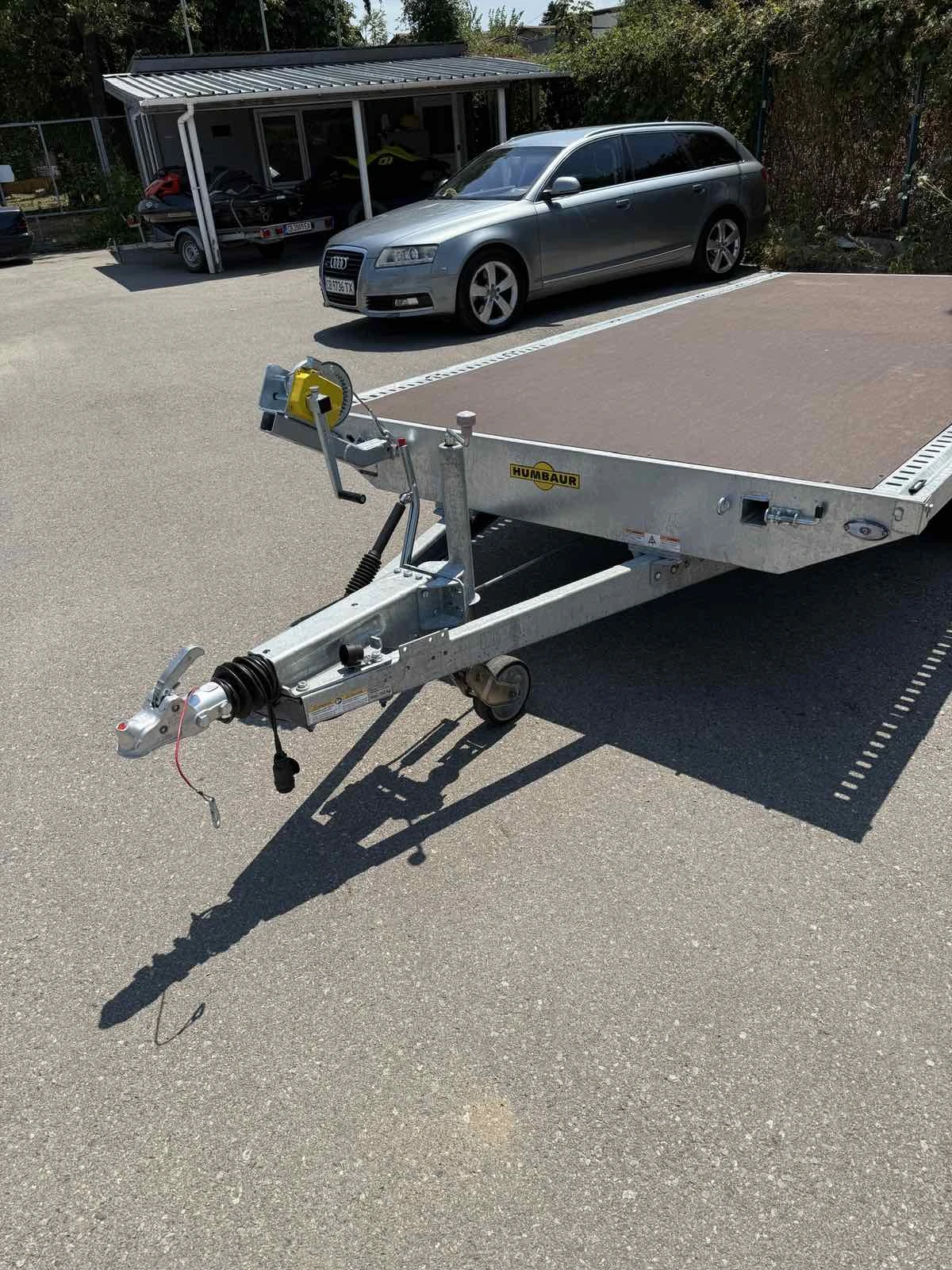�� ��������� Humbaur 3500 | Mobile.bg � ����������� 13