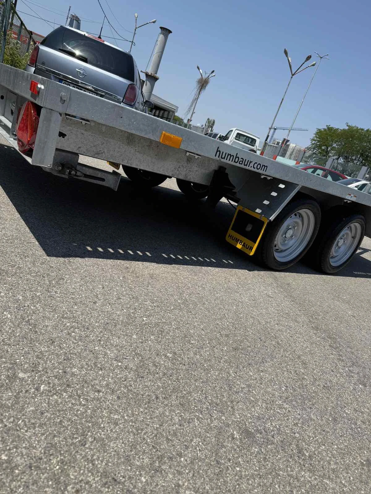 �� ��������� Humbaur 3500 | Mobile.bg � ����������� 10