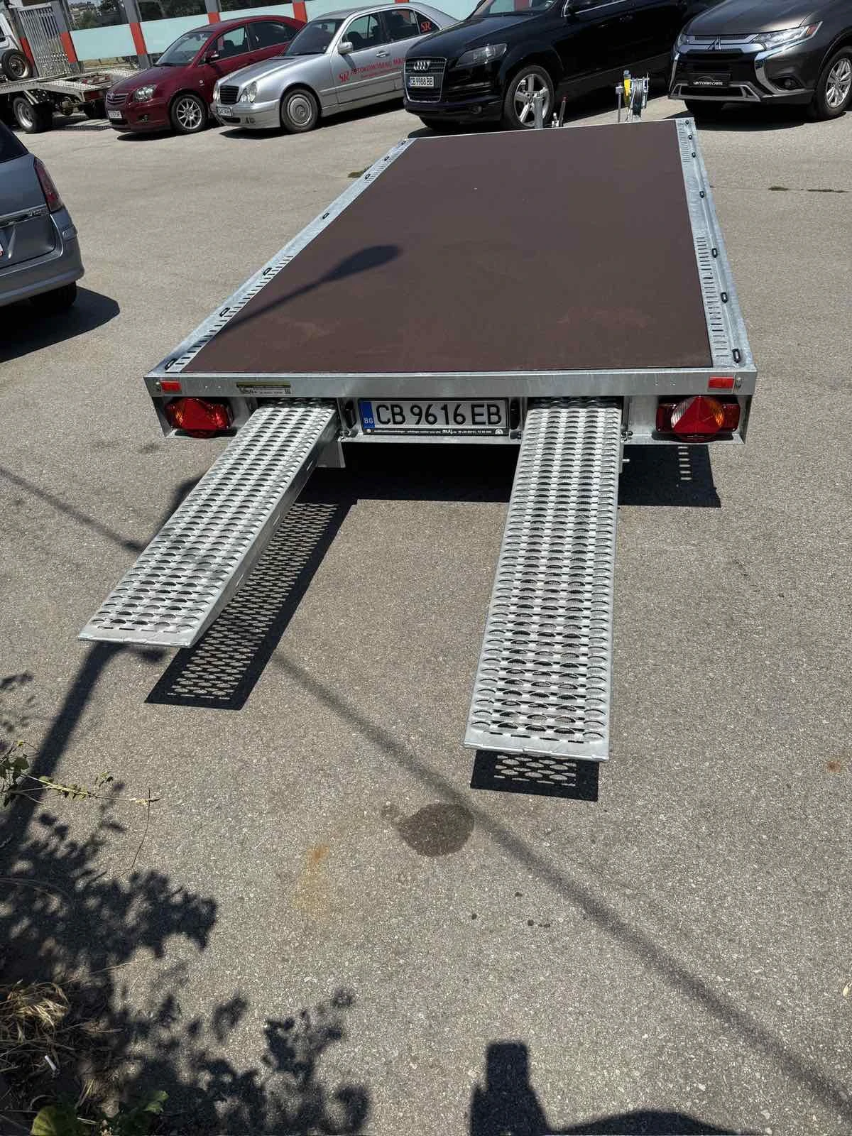�� ��������� Humbaur 3500 | Mobile.bg � ����������� 2