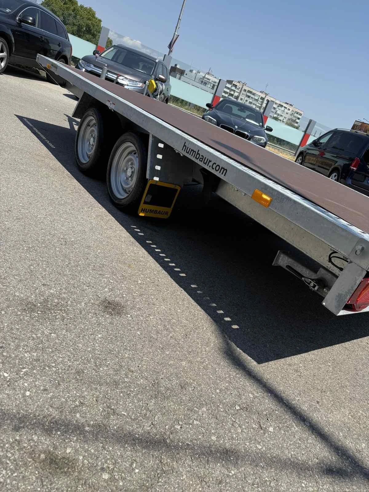 �� ��������� Humbaur 3500 | Mobile.bg � ����������� 9