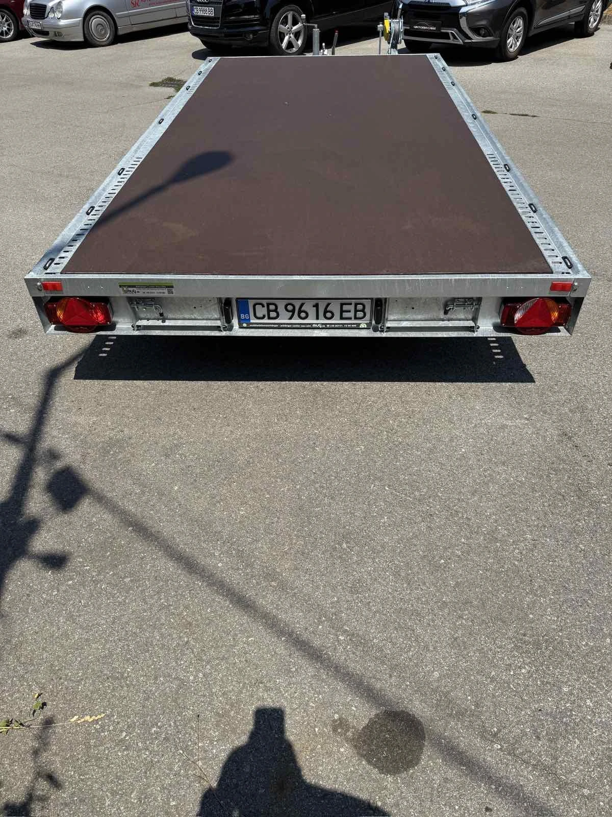 �� ��������� Humbaur 3500 | Mobile.bg � ����������� 7