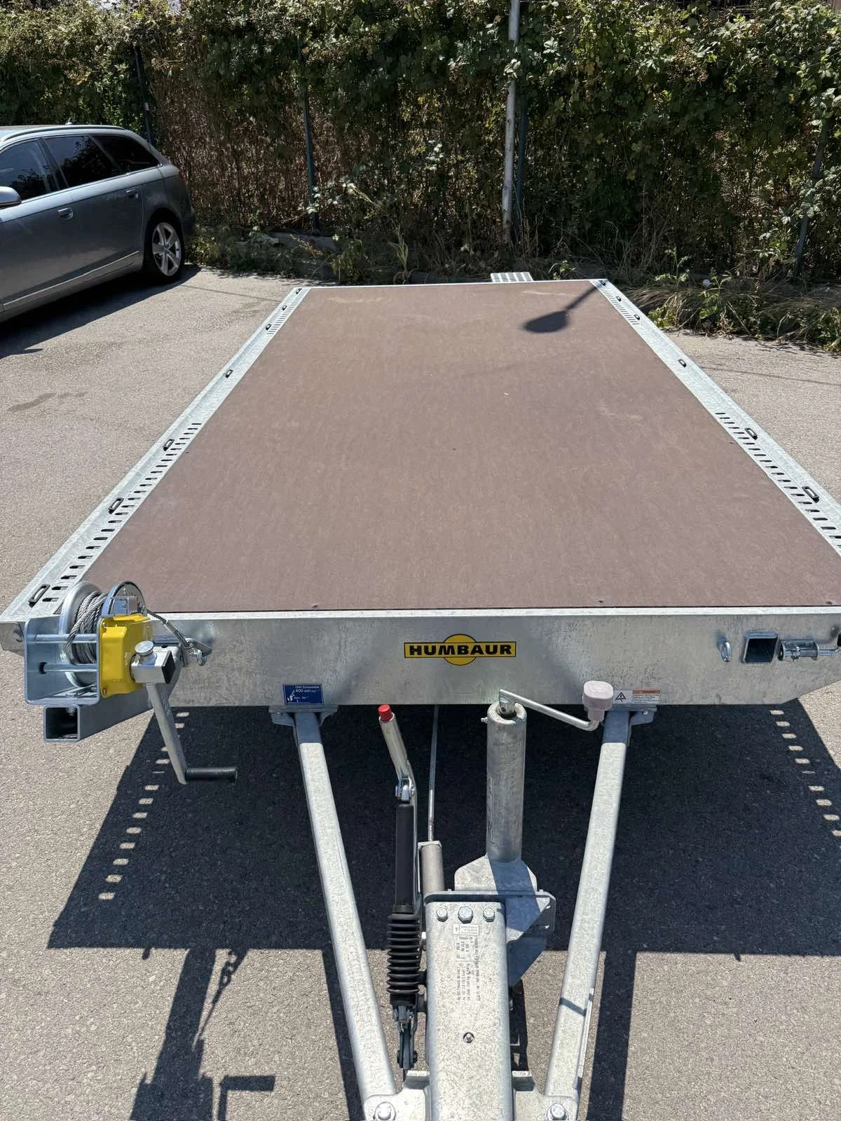 �� ��������� Humbaur 3500 | Mobile.bg � ����������� 14