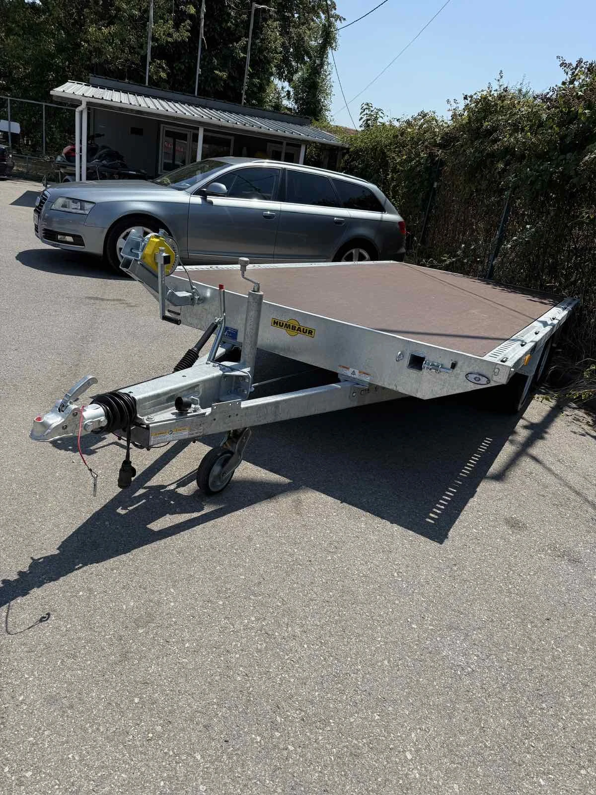�� ��������� Humbaur 3500 | Mobile.bg � ����������� 1