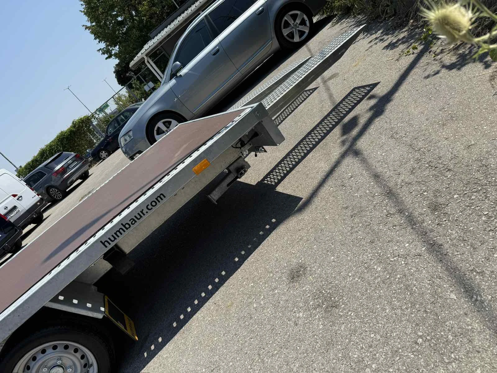 �� ��������� Humbaur 3500 | Mobile.bg � ����������� 12