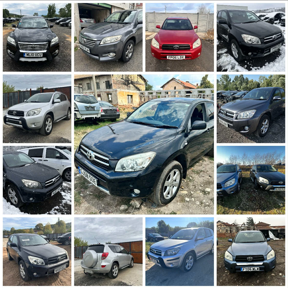   Toyota RAV4 2 2 DCAT 2006 2013  | Mobile.bg   1