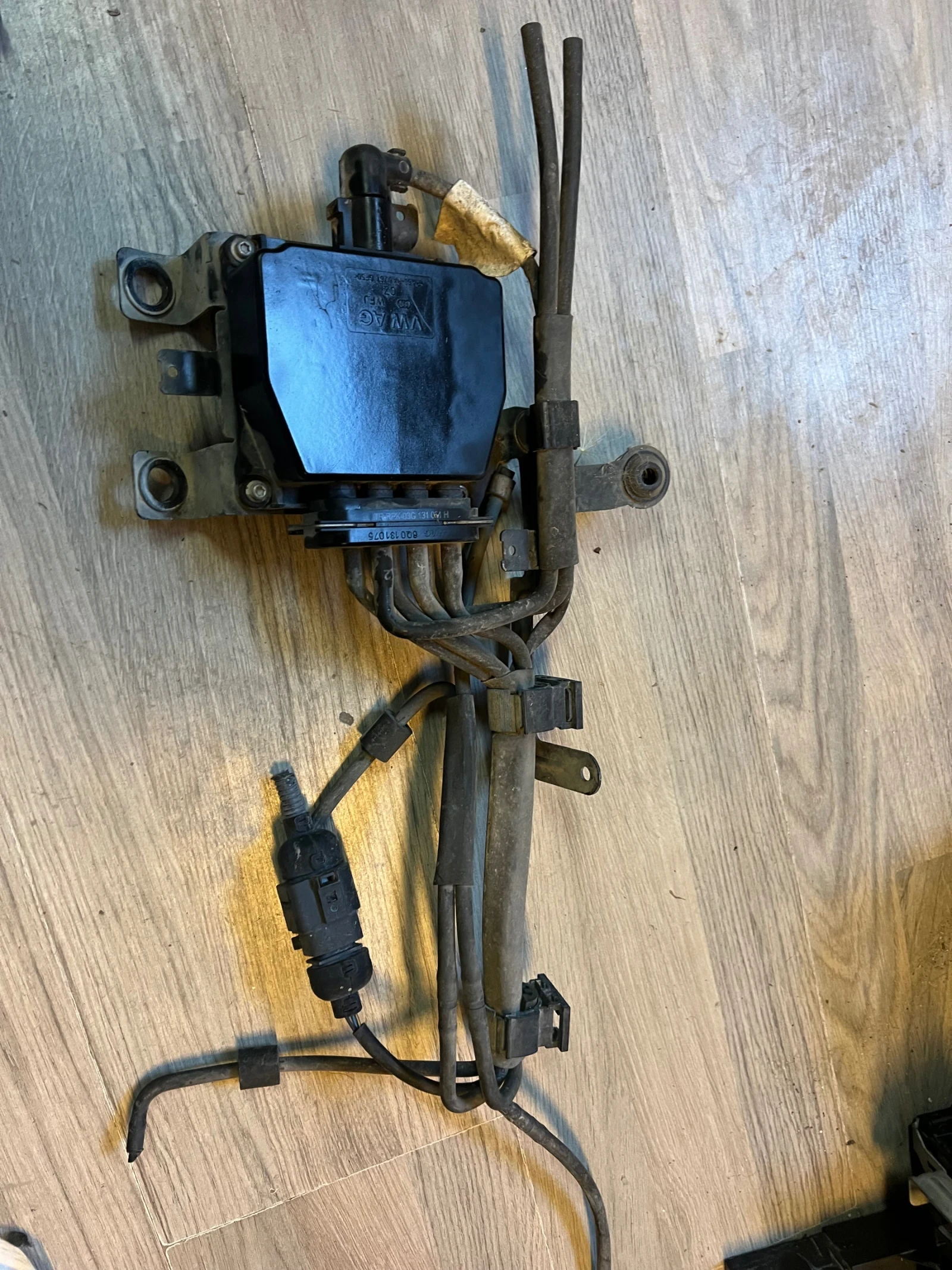 6Q0906625   VW AUDI SEAT SKODA 6Q0906625 | Mobile.bg   1