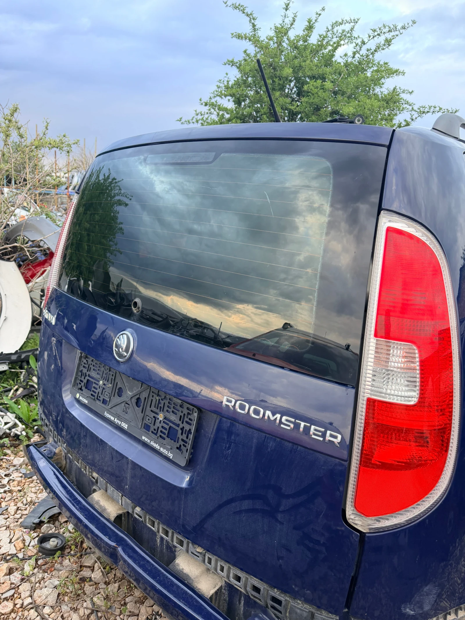 ����� ����� ��� ������ Skoda Roomster 2006-2015 | Mobile.bg � ����������� 3