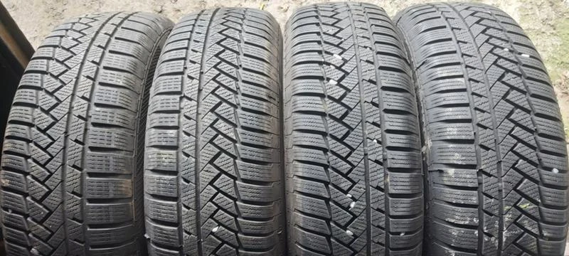 Гуми Зимни 215/70R16, снимка 1 - Гуми и джанти - 35130259