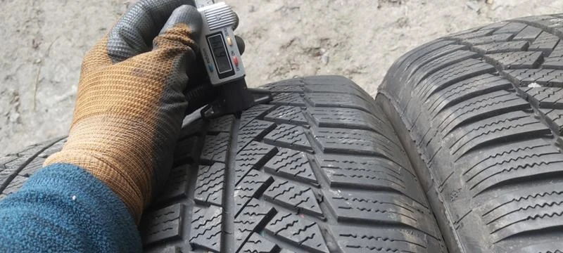 Гуми Зимни 215/70R16, снимка 5 - Гуми и джанти - 35130259