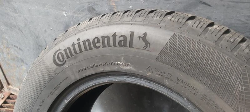 Гуми Зимни 215/70R16, снимка 6 - Гуми и джанти - 35130259