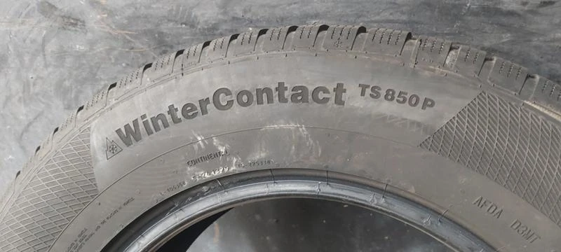 Гуми Зимни 215/70R16, снимка 7 - Гуми и джанти - 35130259