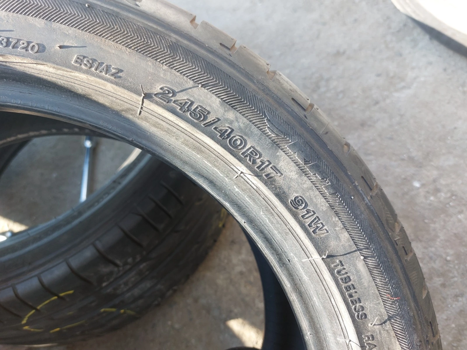 ���� 245/40R17 | Mobile.bg � ����������� 7