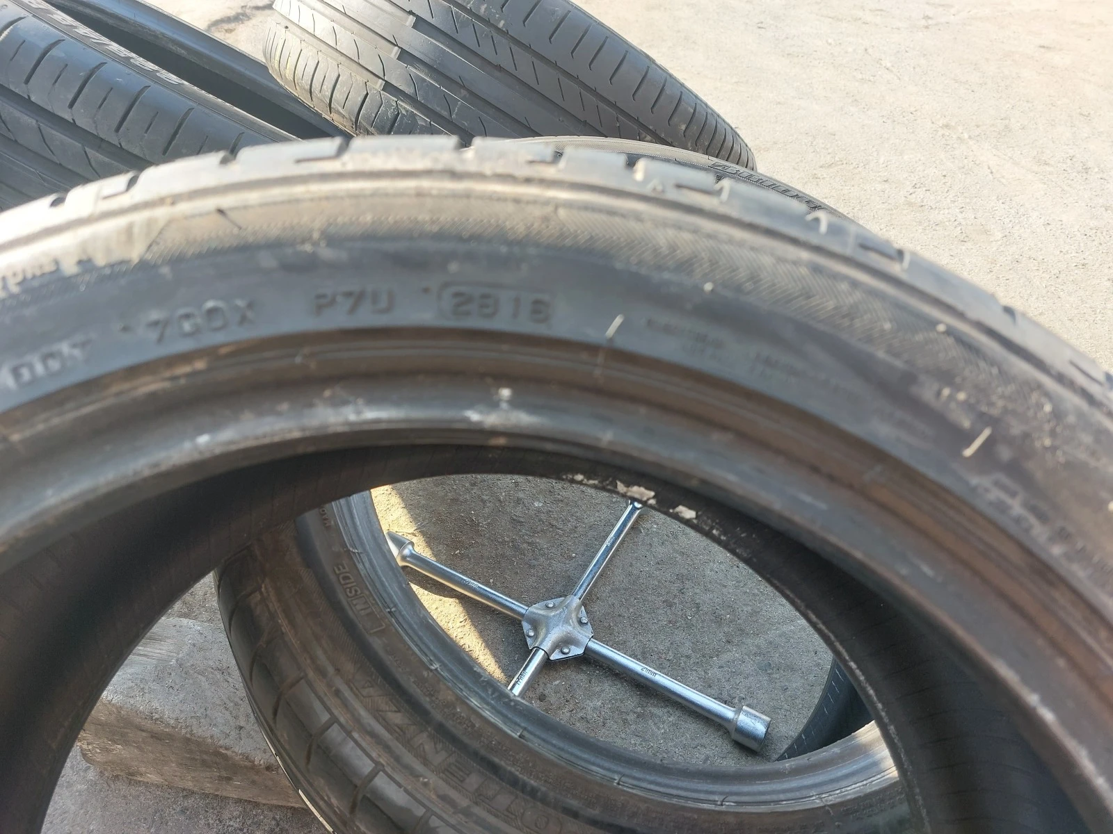 ���� 245/40R17 | Mobile.bg � ����������� 4