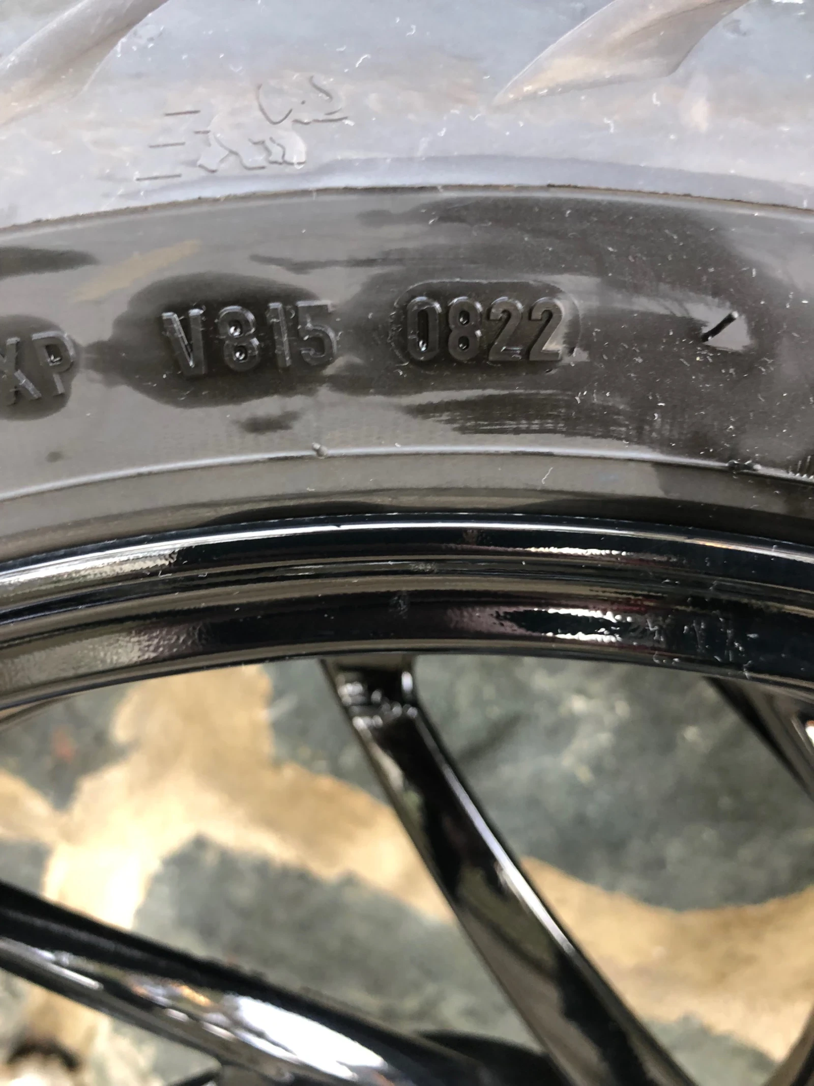 Гуми с джанти, снимка 7 - Гуми и джанти - 54009918