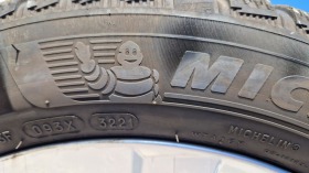 Гуми с джанти Michelin 215/55R17, снимка 3 - Гуми и джанти - 42597654