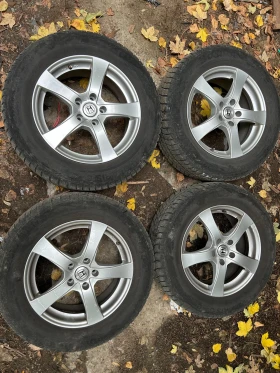 ����� �� �������� �� ���� � ������ 225/65R17