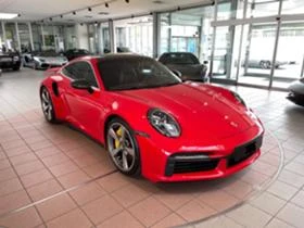 Porsche 911 992 Turbo SCoupe, снимка 1
